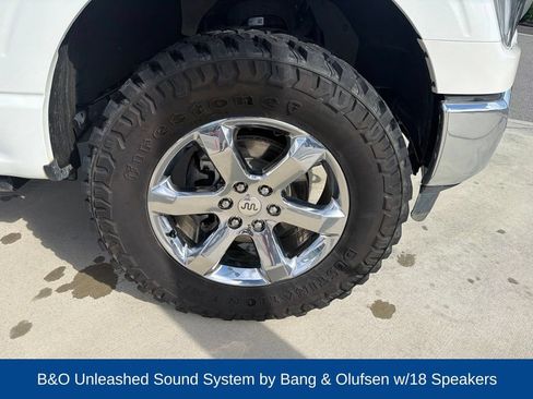 Used 2023 Ford F150 King Ranch w/ Equipment Group 601A High AWD/4WD image 9