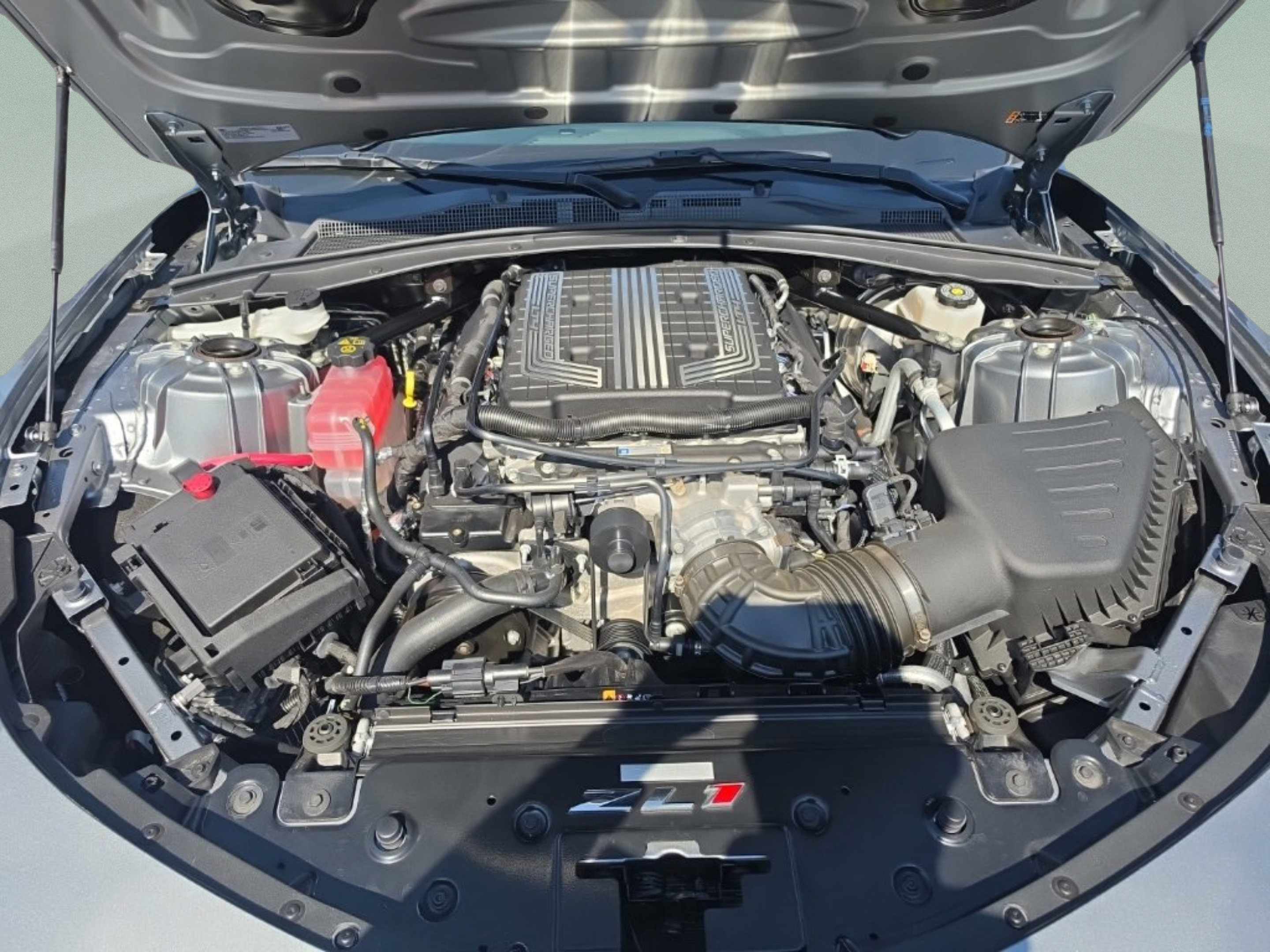 Used 2023 Chevrolet Camaro ZL1 RWD image 11