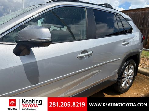 Used 2024 Toyota RAV4 XLE Premium w/ Weather Package AWD/4WD image 6