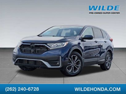 Certified 2020 Honda CR-V EX-L