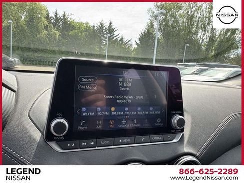 Certified 2023 Nissan Sentra SV w/ All-Weather Package FWD image 24