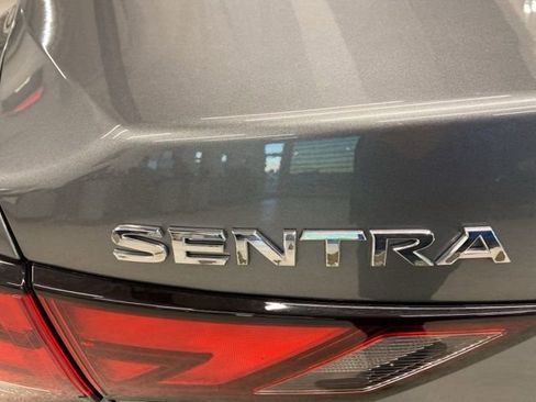 Used 2023 Nissan Sentra SV w/ All-Weather Package image 8