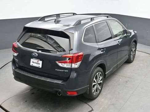 Used 2019 Subaru Forester Limited w/ Popular Package #3 AWD/4WD image 34