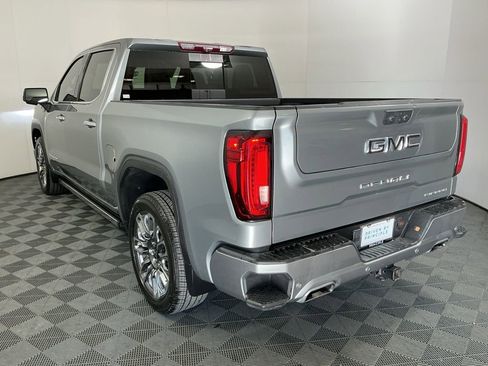 Used 2024 GMC Sierra 1500 Denali Ultimate image 7