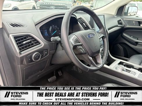 Used 2024 Ford Edge SEL AWD/4WD image 20