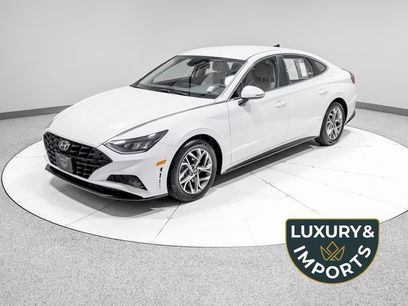 Used 2023 Hyundai Sonata SEL w/ Preferred Accessory Package