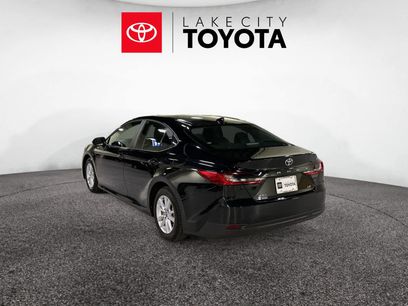 Used 2025 Toyota Camry LE