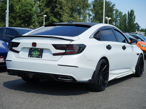 Used 2020 Honda Accord Sport image 5