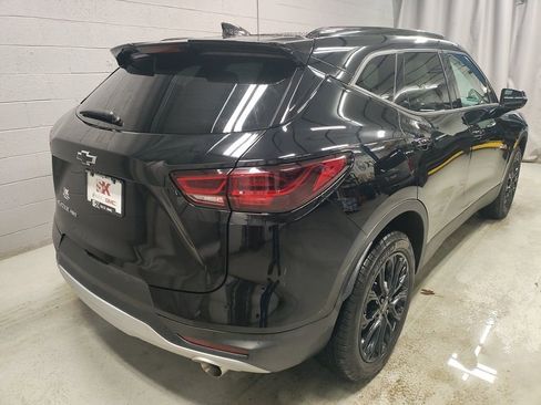 Used 2026 Chevrolet Blazer LT w/ Sound & Technology Package image 2