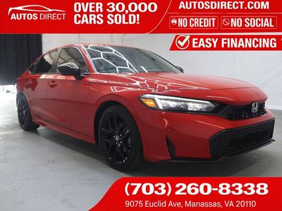 Used 2026 Honda Civic Sport