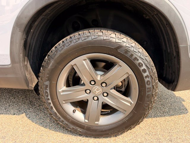 Used 2022 Honda Ridgeline RTL-E image 36