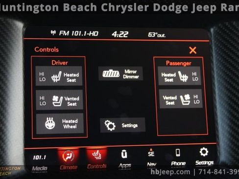Used 2021 Dodge Charger SRT Hellcat image 23
