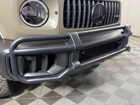 Used 2025 Mercedes-Benz G 63 AMG 4MATIC image 4