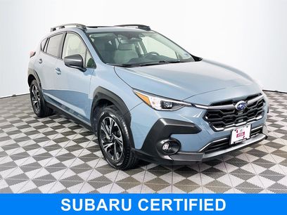 Certified 2025 Subaru Crosstrek 2.0i Premium