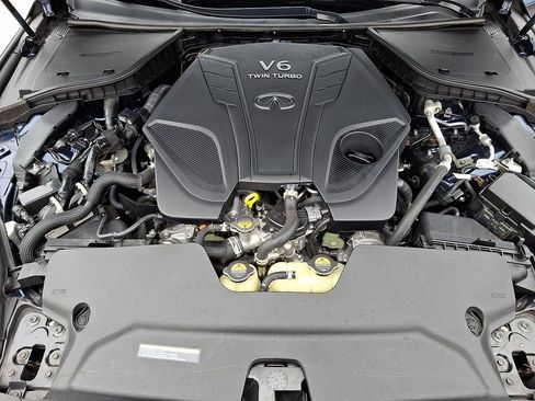 Used 2022 INFINITI Q50 Luxe w/ Cargo Package image 27