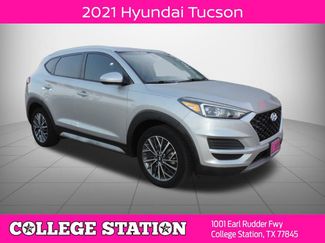 Used 2021 Hyundai Tucson SEL w/ Cargo Package FWD video 1