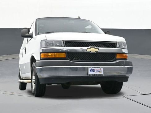 Used 2021 Chevrolet Express 2500 Work Van w/ Driver Convenience Package image 47