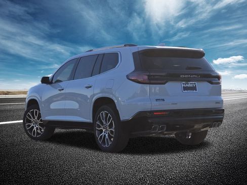 New 2026 GMC Acadia Denali Ultimate w/ LPO, Floor Liner Package image 23