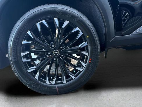 New 2026 Nissan Rogue SV AWD/4WD image 13