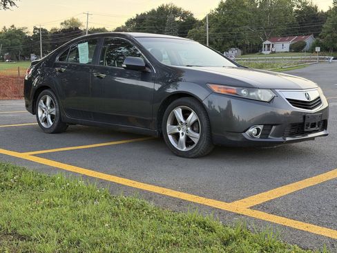 Used 2011 Acura TSX Sedan FWD image 1