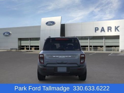 New 2026 Ford Bronco Sport Outer Banks AWD/4WD image 5