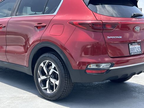 Used 2020 Kia Sportage LX w/ LX Popular Package FWD image 5