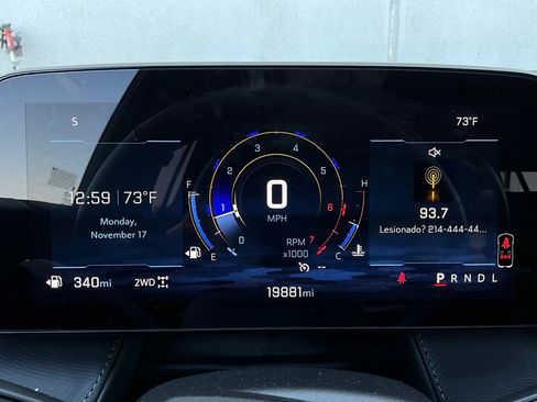 Used 2025 Chevrolet Equinox LT image 36