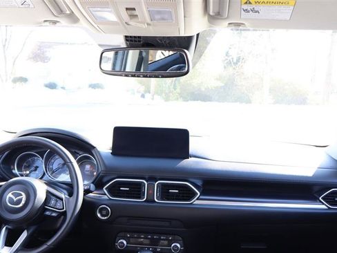 Used 2025 MAZDA CX-5 Carbon Edition image 16