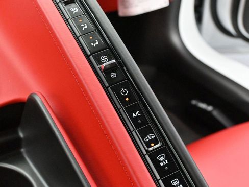 Used 2025 Chevrolet Corvette Z06 w/ Battery Protection Package image 32