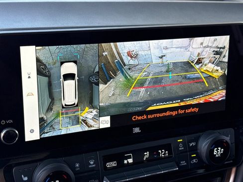 New 2026 Toyota Grand Highlander AWD Hybrid image 23