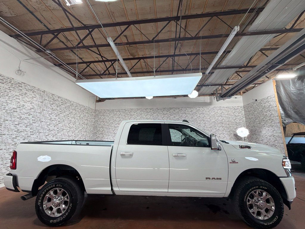 Used 2024 RAM 2500 Laramie AWD/4WD image 8