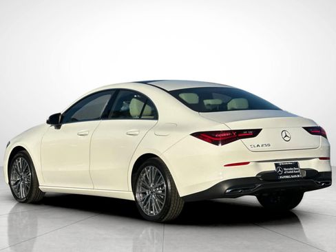Certified 2026 Mercedes-Benz CLA 250 image 12
