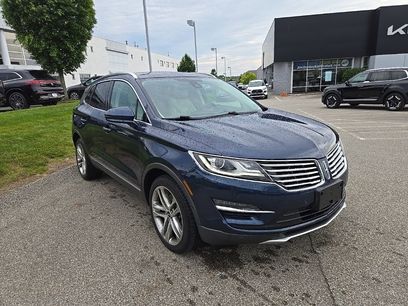 Used 2017 Lincoln MKC Reserve
