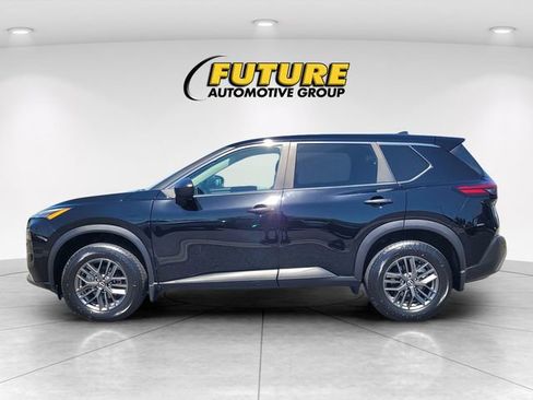 Certified 2023 Nissan Rogue S AWD/4WD image 6