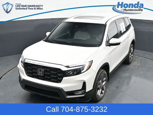 Used 2023 Honda Passport EX-L image 37