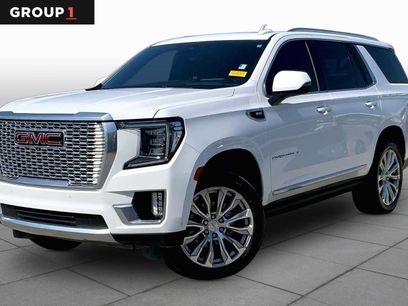 Used 2023 GMC Yukon Denali w/ Denali Reserve Package