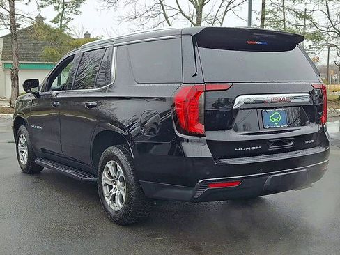 Used 2022 GMC Yukon SLE w/ Gmc Pro Safety Plus Package image 9