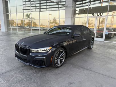 Used 2022 BMW 750i xDrive w/ Luxury Rear Seating Package