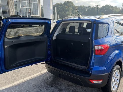 Used 2021 Ford EcoSport SE image 10