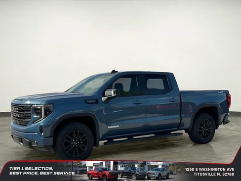 New 2026 GMC Sierra 1500 Elevation w/ Elevation Premium Package image 3