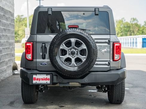 Used 2025 Ford Bronco Big Bend AWD/4WD image 26