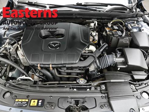 Used 2024 MAZDA MAZDA3 s image 7