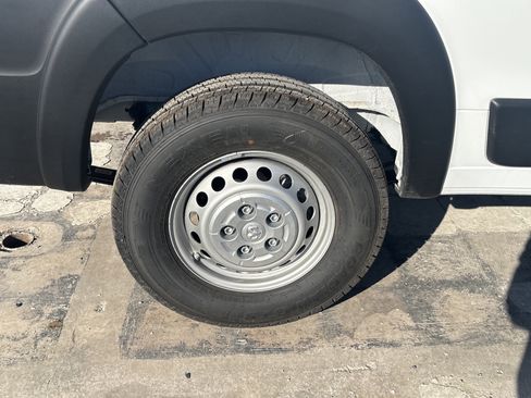 New 2026 RAM ProMaster 2500 image 7