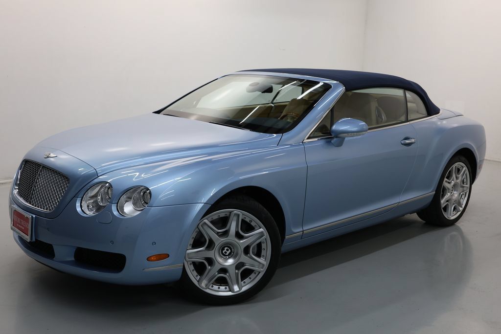 Used 2009 Bentley Continental GTC AWD/4WD image 41