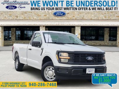 Used 2025 Ford F150 XL