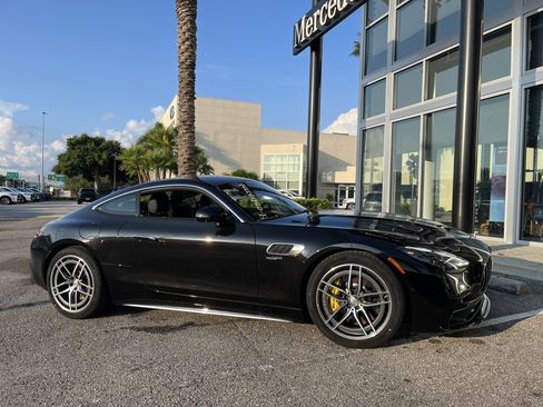 New 2026 Mercedes-Benz AMG GT 43 image 8