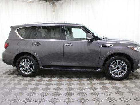 Used 2024 INFINITI QX80 Luxe image 34