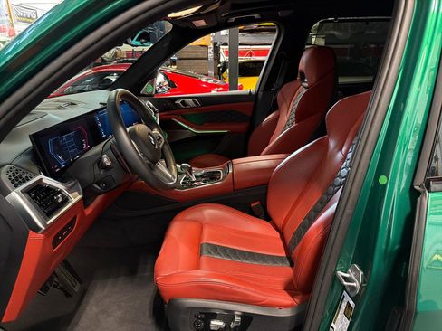 Used 2024 BMW X5 M Competition w/ Executive Package image 14