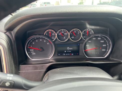 Used 2020 Chevrolet Silverado 1500 LT w/ All-Star Edition AWD/4WD image 22