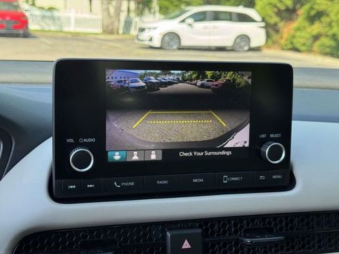 Certified 2023 Honda HR-V LX image 25